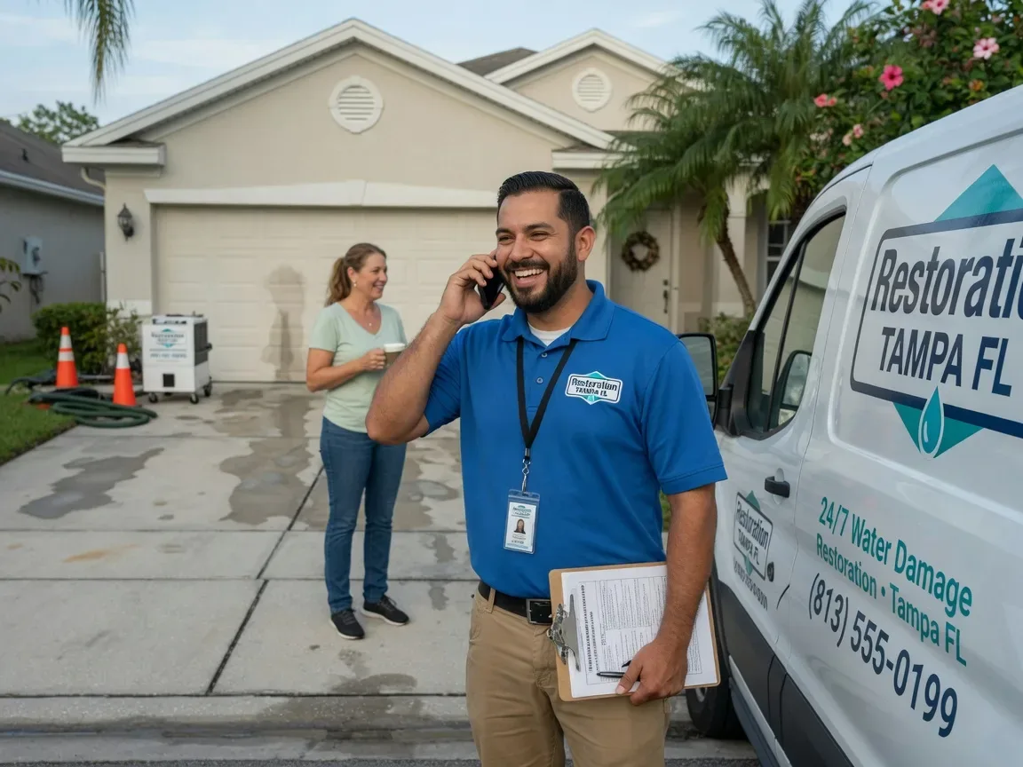 Water Damage Restoration Taftville, CT FAQs
